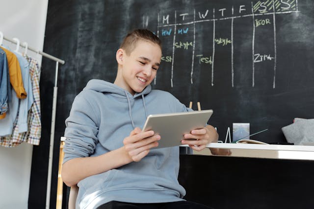 Online High School USA (9th–12th grade)